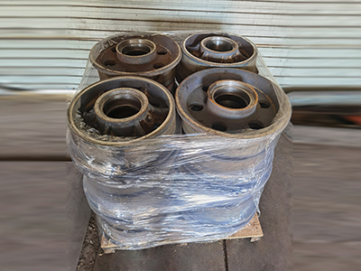 高锰钢矿车轮价格