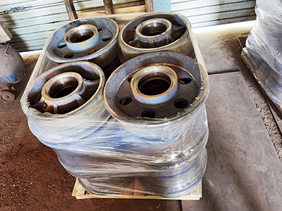 高锰钢矿车轮生产厂家