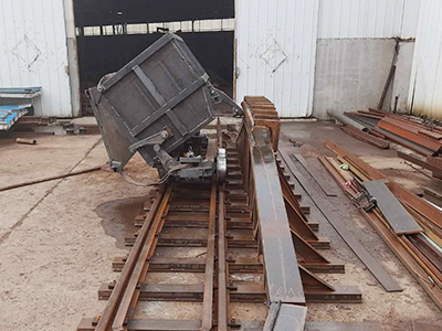 侧卸式矿车价格