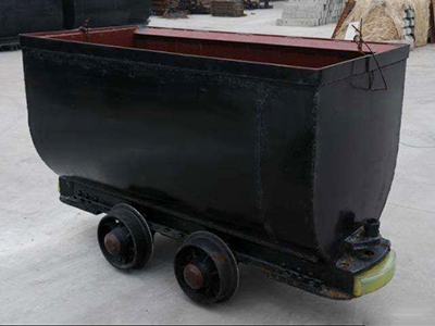 矿用矿车在矿山运输中发挥的作用